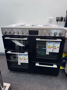 Normende CSG100IX Range Cooker Brand New Display Model