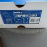 Black Giant Phase 2 Cycling Road Shoes Image 3