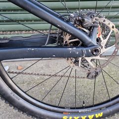 2021 Orbea Occam H30