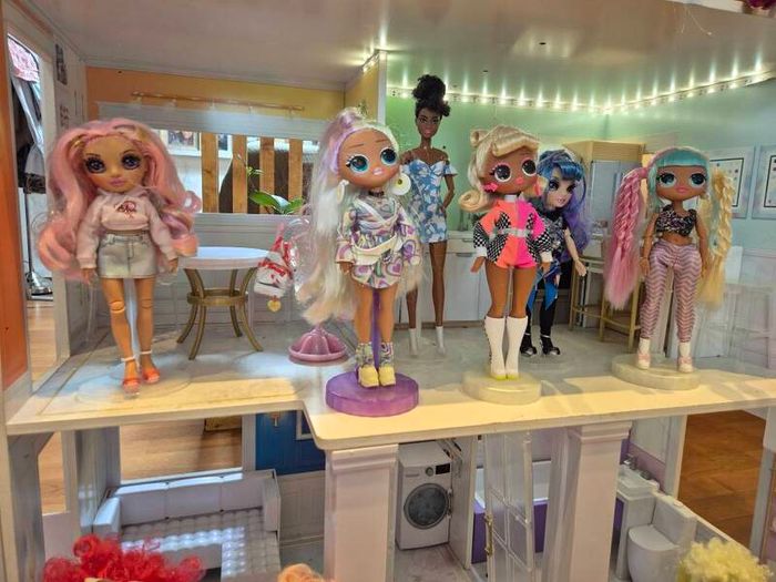 doll house
