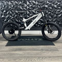 18 Inch Kids Revvi Volltz Electric bikes
