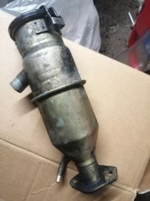Citroen 2cv engine breather