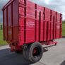 Restored multi purpose Lee Trailer 13 X 7 Image 9