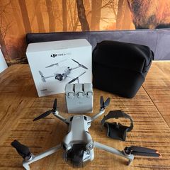 DJI Mini 4 Pro Fly More combo (no remote)