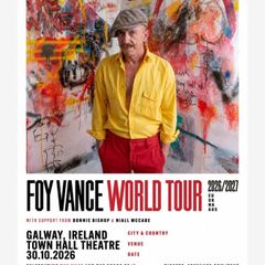 Foy Vance Galway