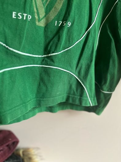 Vintage Ireland x Guinness Rugby Shirt