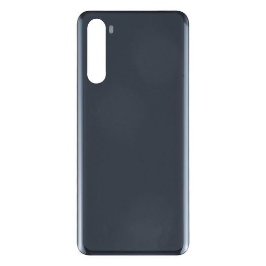 For OnePlus Nord Back Battery Cover Rear Glass Replacement Panel Black New - FHT01OPBC