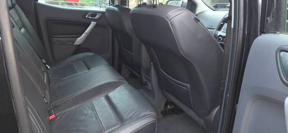 2015 Ford Ranger