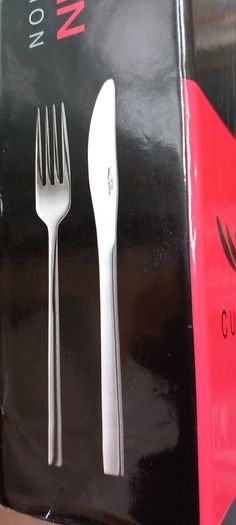 James Martin Stellar stainless steel 24 piece cutlery set
