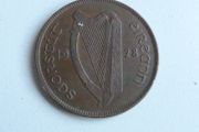 Good quality 1928 penny