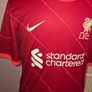 Liverpool 2021/22 Home Jersey - Medium size Image 4