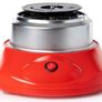 Cotton Candy Floss Maker| 500W Red Colour | Candy Floss Retro Style Machine| Non Stick Bowl for Birthdays Parties Celebrations| Quick and Simple to Use (FREE POSTAGE) Image 2