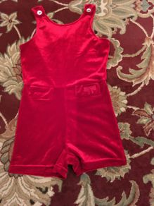 Name it Jumpsuit size-6 years