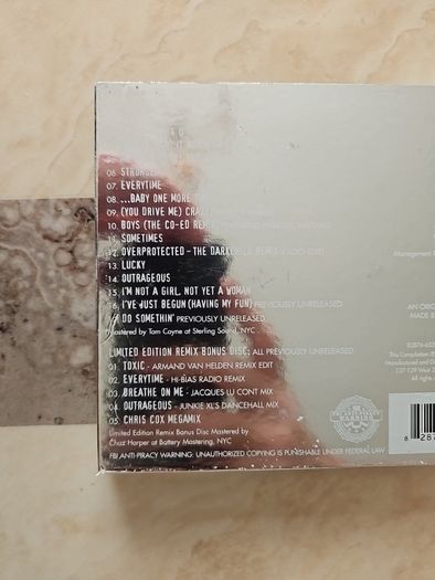 Britney Spears 2CD  - Greatest Hits