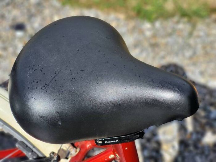 Ladies Bike Cheap Runaround Sold As Is Seen