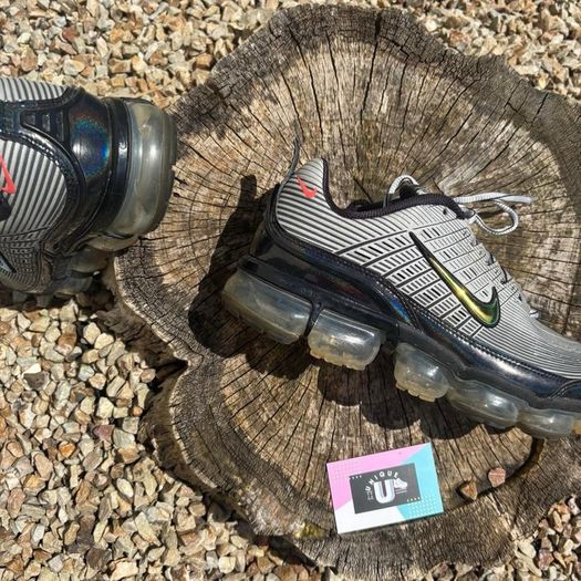 Premium Nike Air Vapormax 360 Grey Black