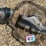 Premium Nike Air Vapormax 360 Grey Black Image 3