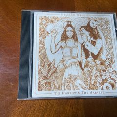 Gillian Welsh The Harrow & The Harvest CD