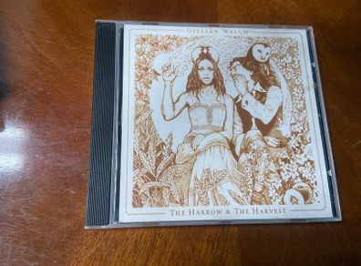 Gillian Welsh The Harrow & The Harvest CD