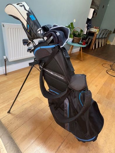 Wilson stand bag