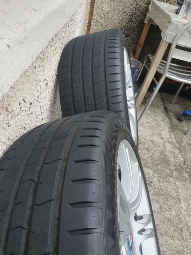 Bmw Msport 5x120 New Tyres