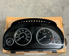BMW F10 Cluster