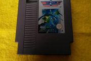 Top Gun Nintendo Nes Games Original