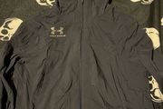 Under armour golf hoodie rain jacket size medium brand new with tag