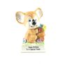 Vintage Russ Berrie birthday figurine Image 2