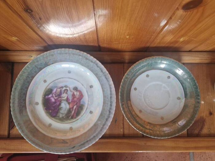 porcelain set