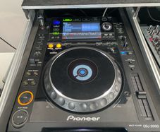 Pioneer Cdj 2000 x 2