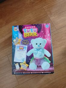 tutu bear