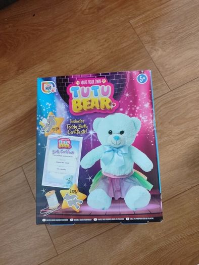 tutu bear