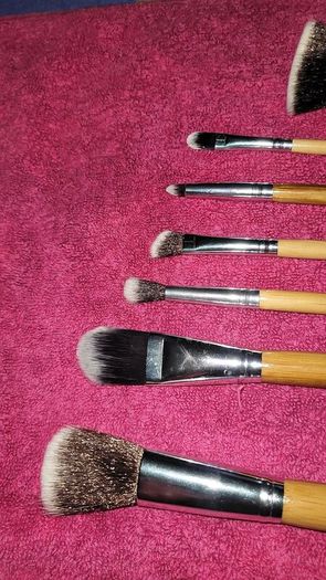 Make up brushes