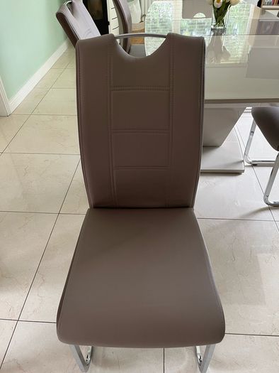 Dining Table and Chairs