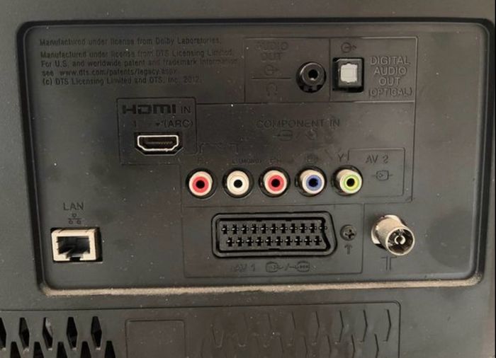 Sony Bravia 32" TV