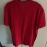 Tommy hilfiger mens red t shirt Image 3