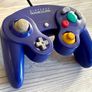 Nintendo GameCube Console in lndigo Image 8