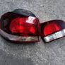 VW golf Mk6 taillight Image 3