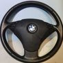 Bmw 5 Series e60 / e61 SE Multifunctional Steering Wheel With Airbag Image 3