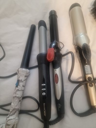 5 hair curling irons