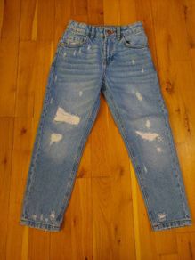 Girl's jeans