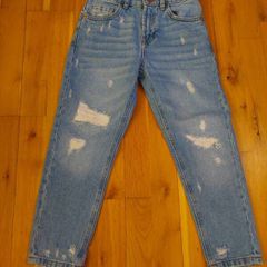 Girl's jeans