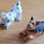 Collectible miniature animals - dogs and cats Image 4