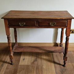 Vintage Antique Desk