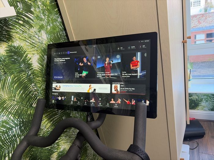 Peloton Exercise bike