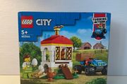 LEGO City Chicken Henhouse 60344 (New)