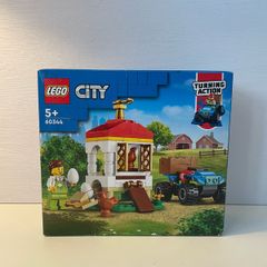 LEGO City Chicken Henhouse 60344 (New)