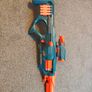 Nerf Elite 2.0 Eaglepoint RD-8 Blaster - 8-Dart Drum, Detachable Scope and Barrel, 16 Official Elite Darts, Bolt Action Image 2