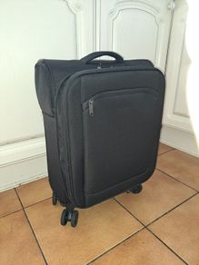 Cabin size suitcase